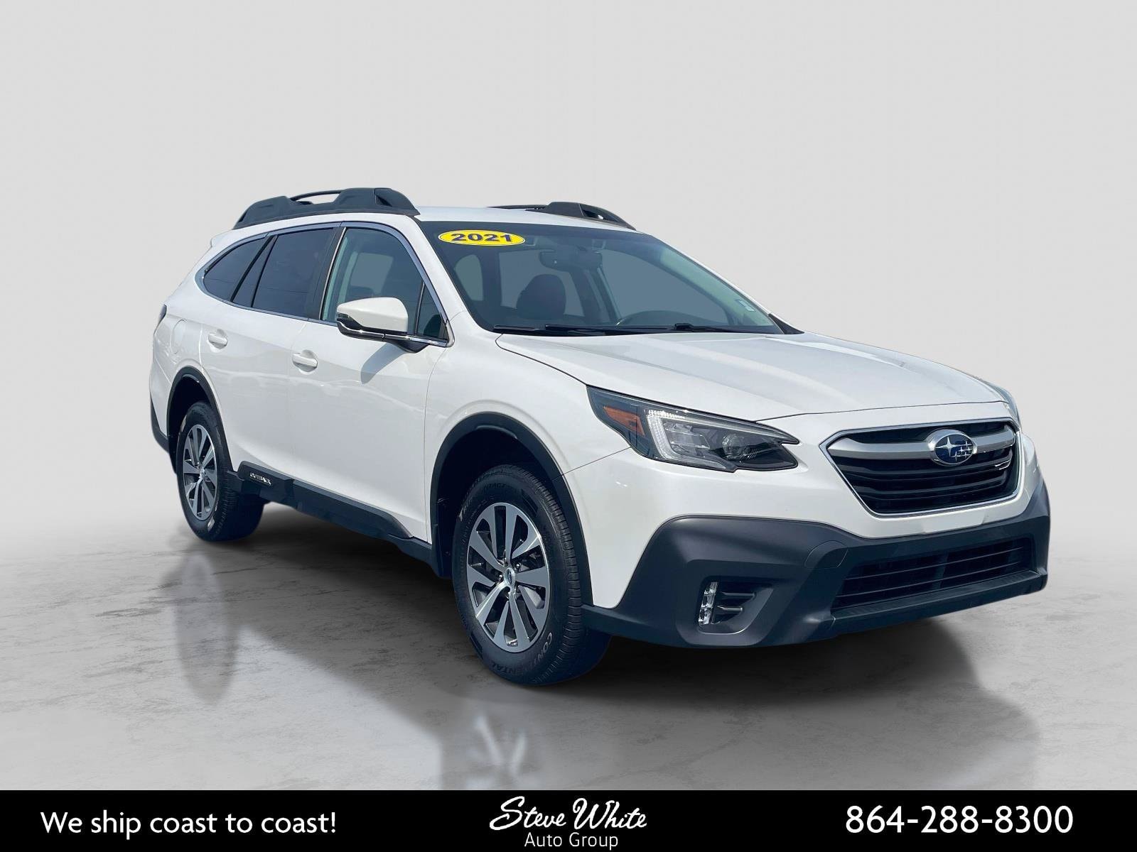 2021 Subaru Outback