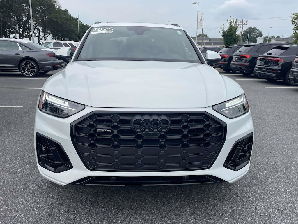 Used 2025 Audi Q5 45 S line Premium SUV