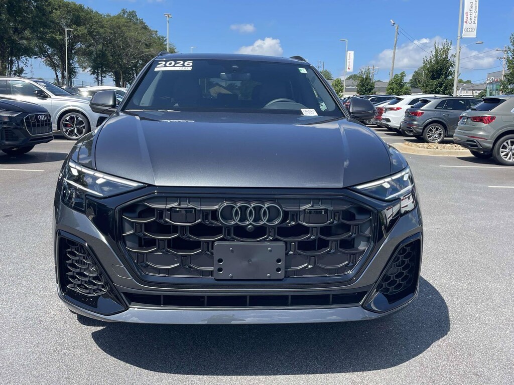 Used 2026 Audi Q8 55 Premium SUV