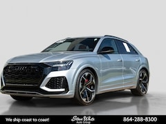 2024 Audi RS Q8 4.0T SUV