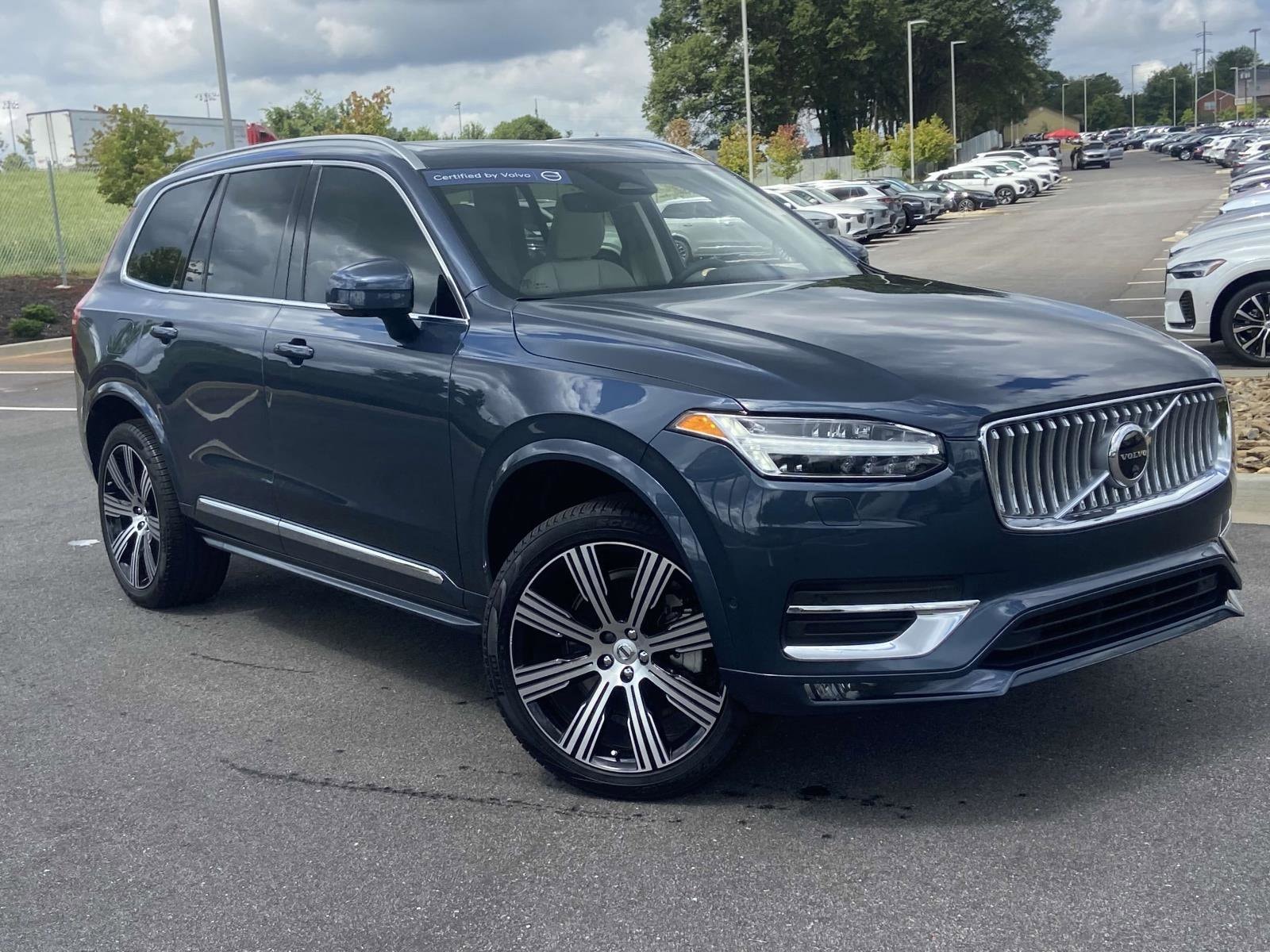 2024 Volvo XC90 B6 Plus Bright 7-Seater