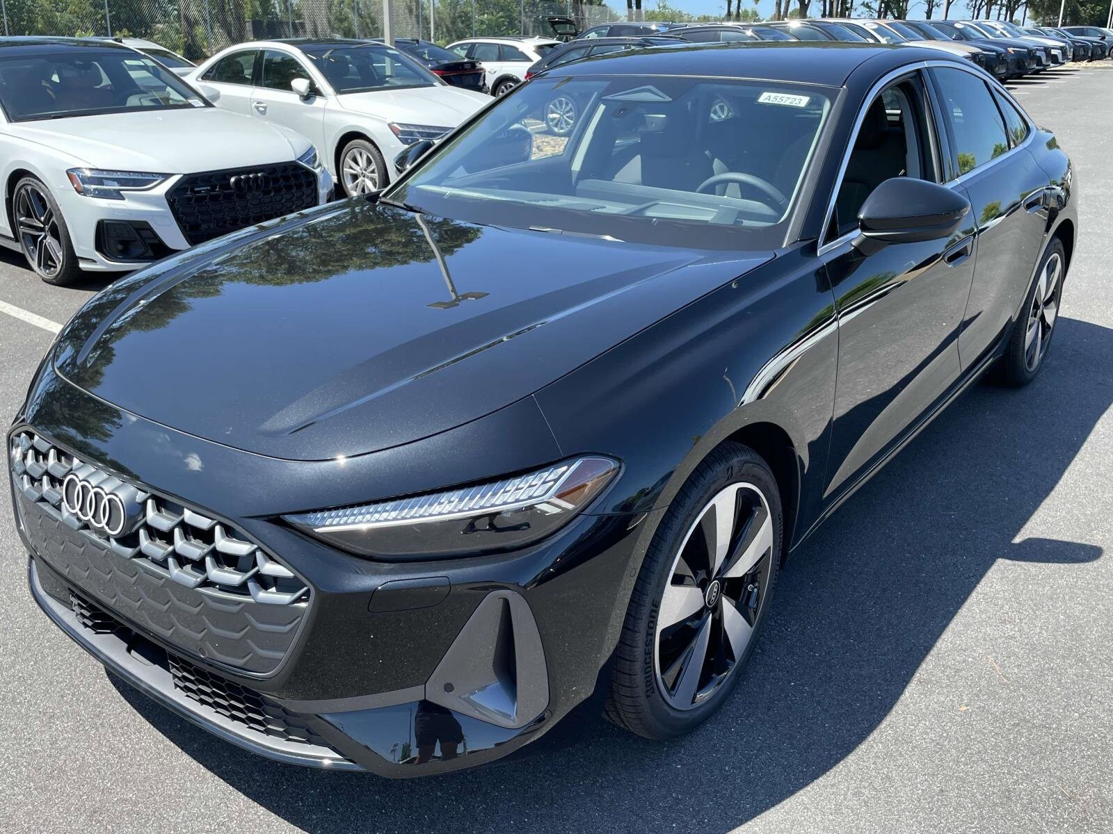 2025 Audi A5 Prestige TFSI Quattro photo 3