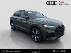 2024 Audi Q5 45 S line Premium SUV