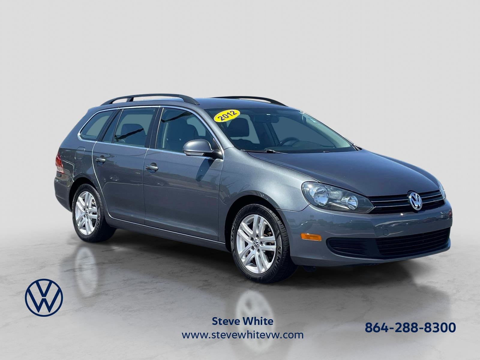 2012 Volkswagen Jetta SportWagen TDI