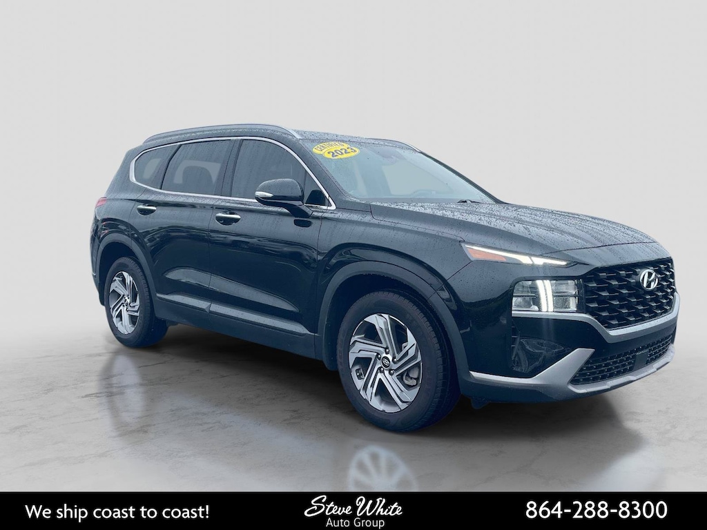 Used 2023 Hyundai Santa Fe SEL SUV