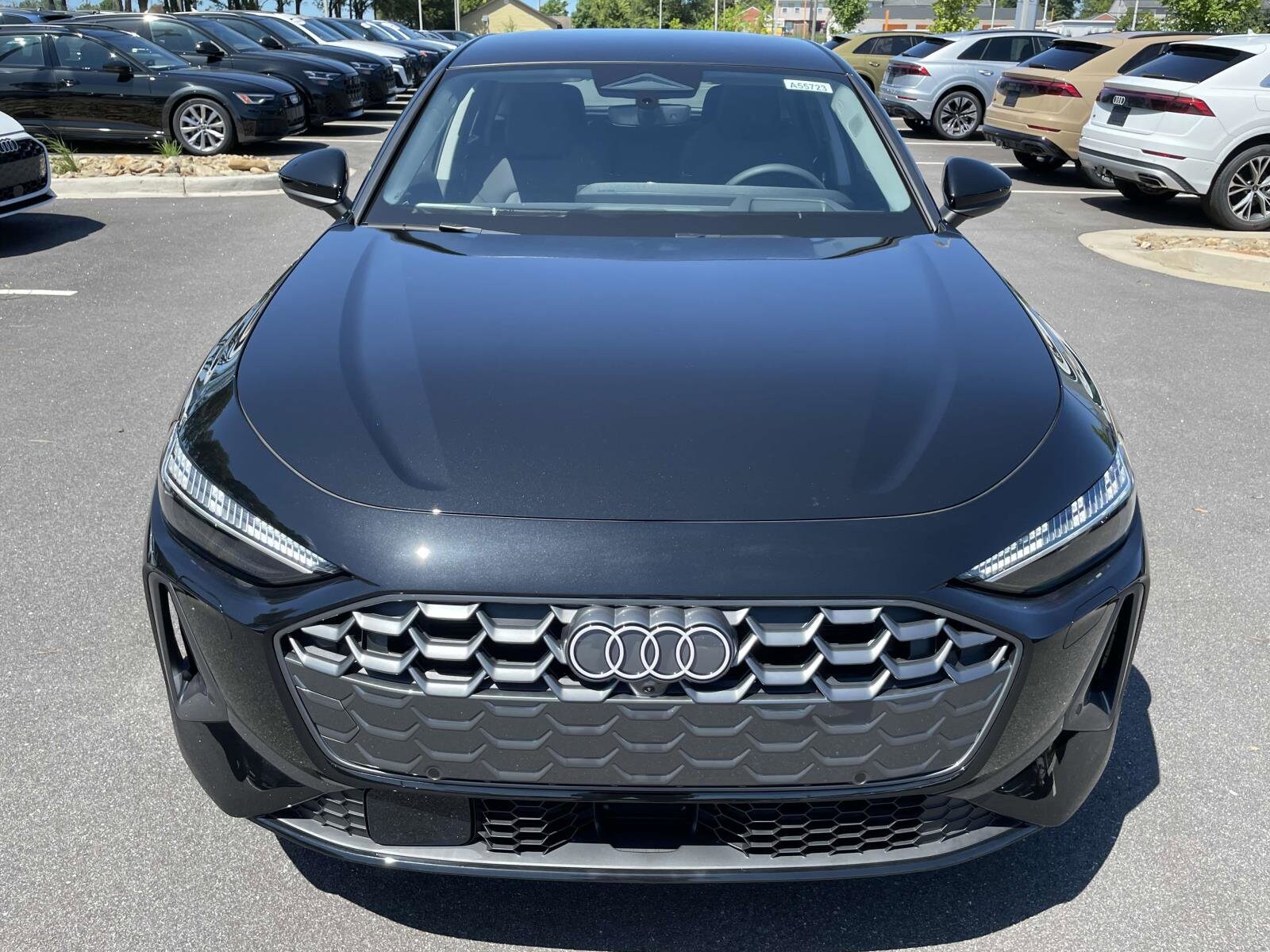 2025 Audi A5 Prestige TFSI Quattro photo 2