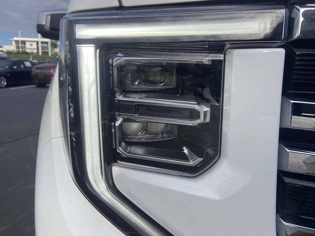 Used 2024 GMC Sierra 1500 SLT Truck Crew Cab