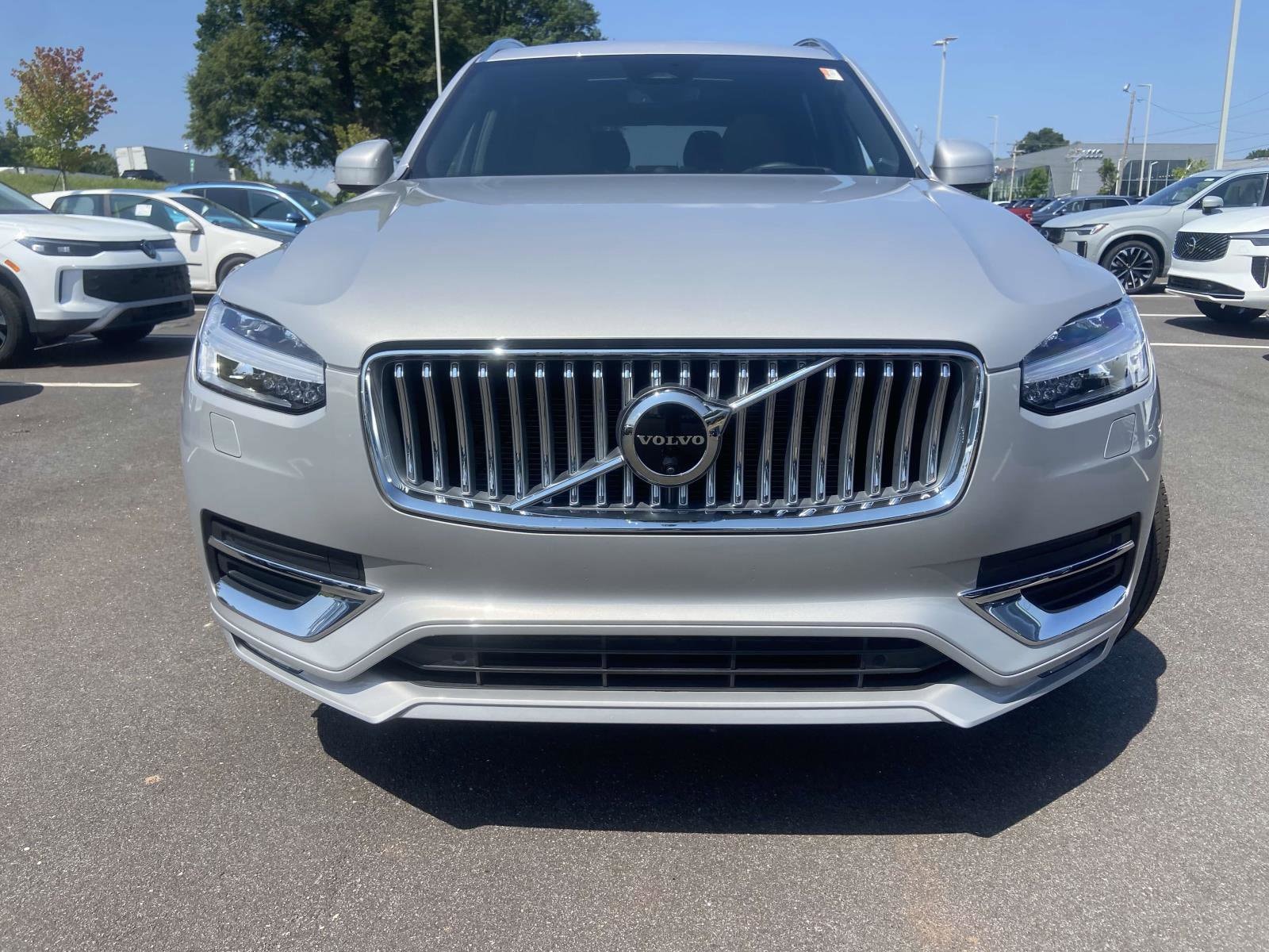 Certified 2024 Volvo XC90 Ultimate with VIN YV4062PF1R1230011 for sale in Greenville, SC