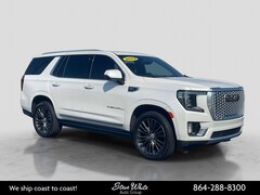 2022 GMC Yukon Denali SUV