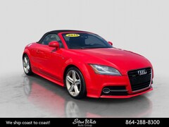 2015 Audi TT