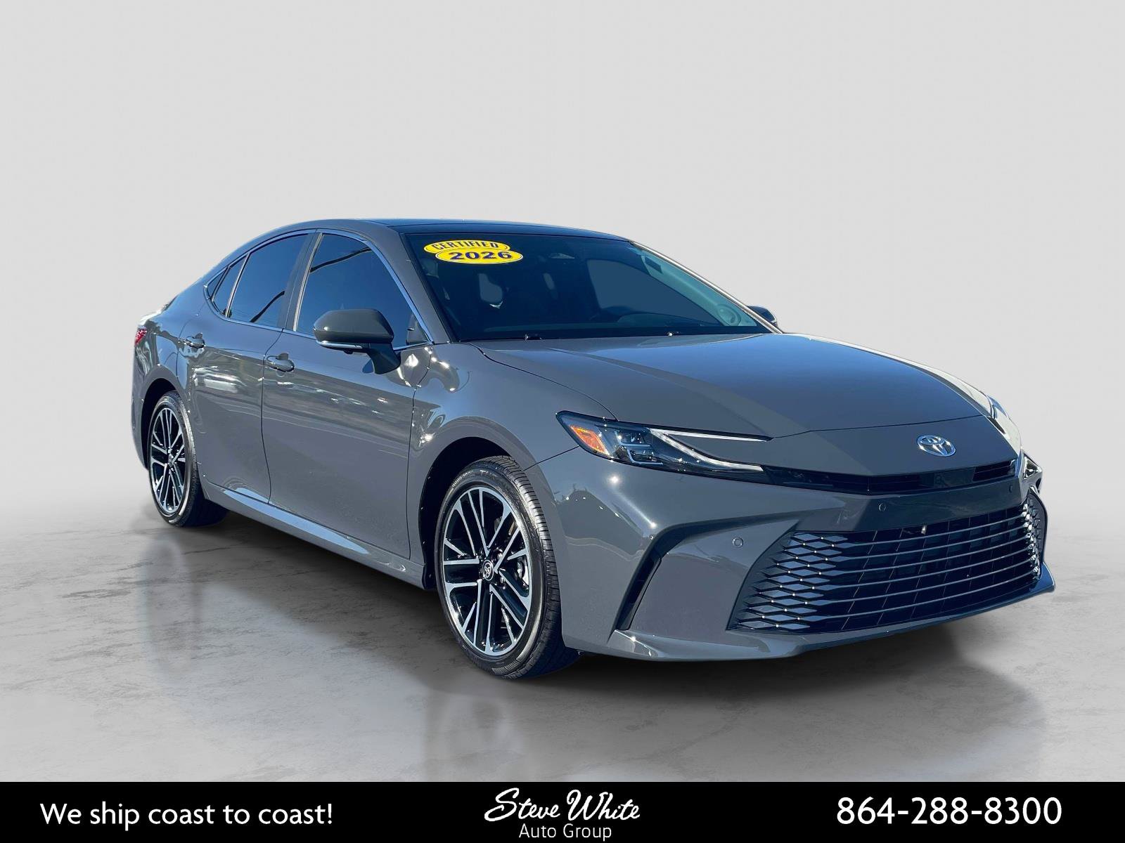 2026 Toyota Camry