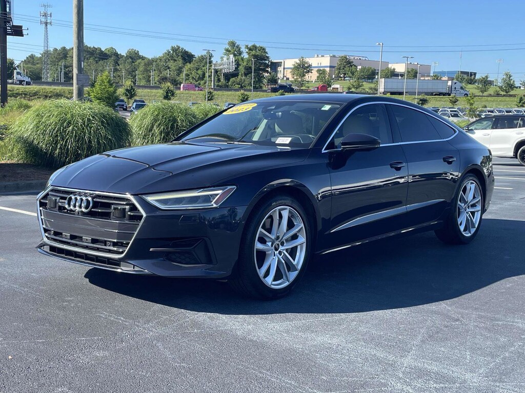 Used 2023 Audi A7 55 Premium Sportback