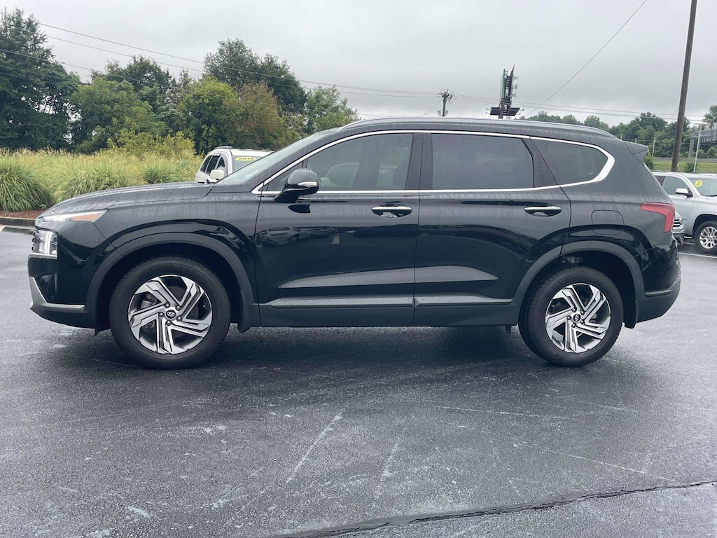 Used 2023 Hyundai Santa Fe SEL SUV