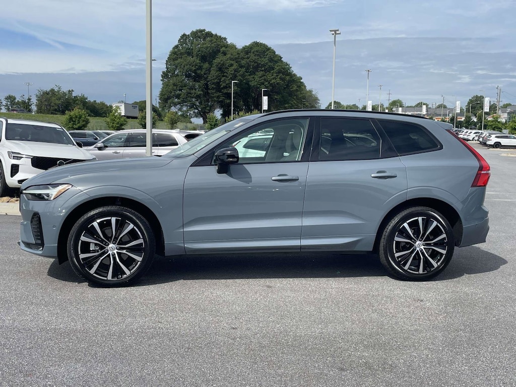 Certified 2024 Volvo XC60 B5 Plus Dark SUV
