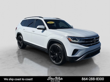 2023 Volkswagen Atlas 3.6L V6 SE w/Technology SUV