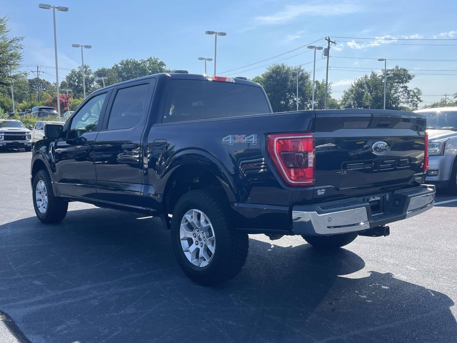 2023 Ford F-150 XLT - Photo 5