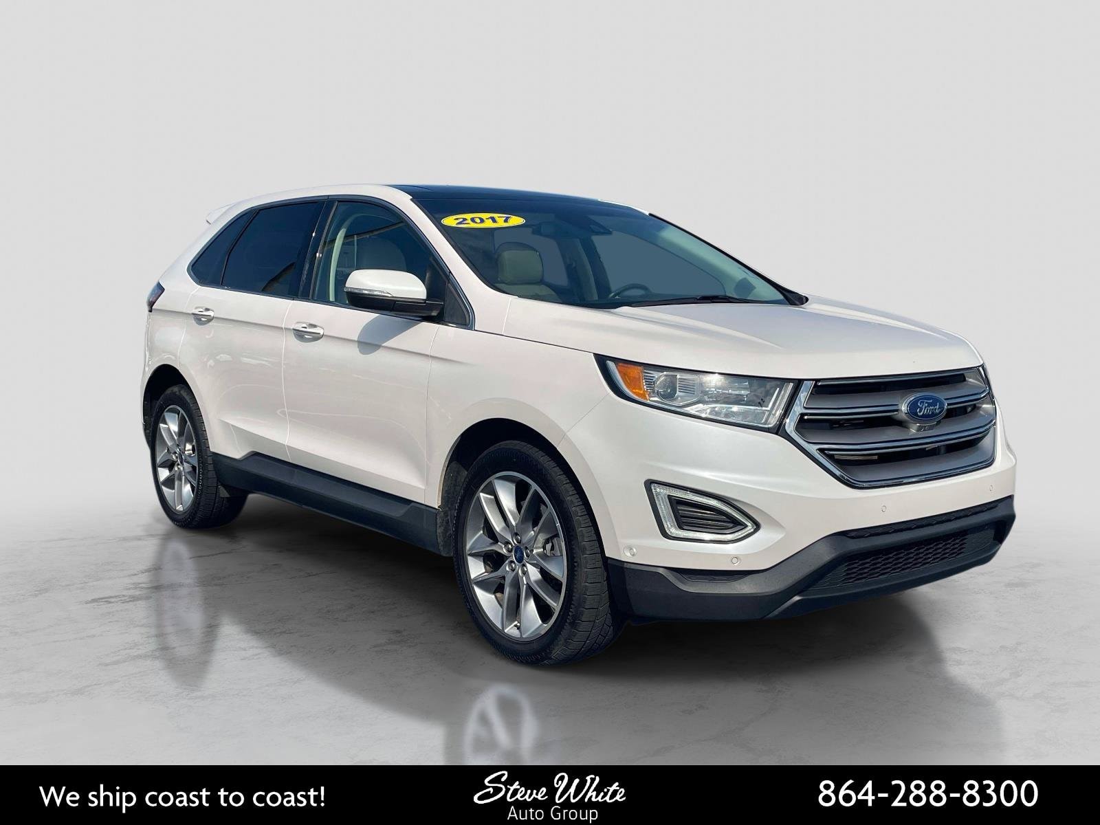2017 Ford Edge Titanium AWD's photo