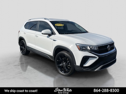 2022 Volkswagen Taos 1.5T SE SUV