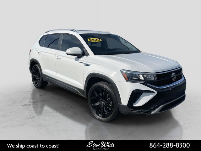 2022 Volkswagen Taos 1.5T SE SUV