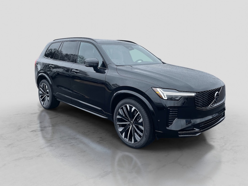 New 2026 Volvo XC90 plug-in hybrid T8 Ultra Dark Theme 6-Seater SUV