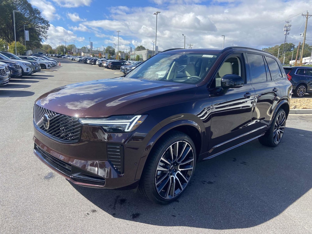 New 2026 Volvo XC90 B6 Ultra Dark Theme 6-Seater SUV