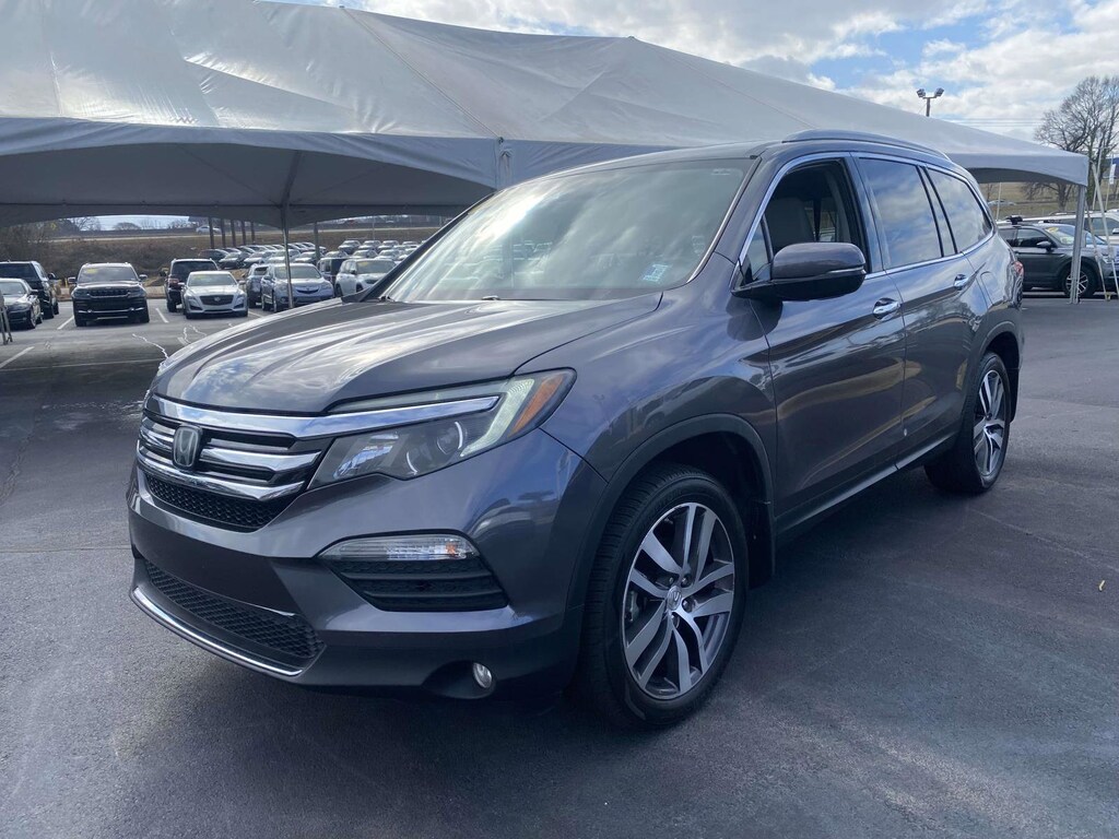 Used 2018 Honda Pilot Elite AWD SUV