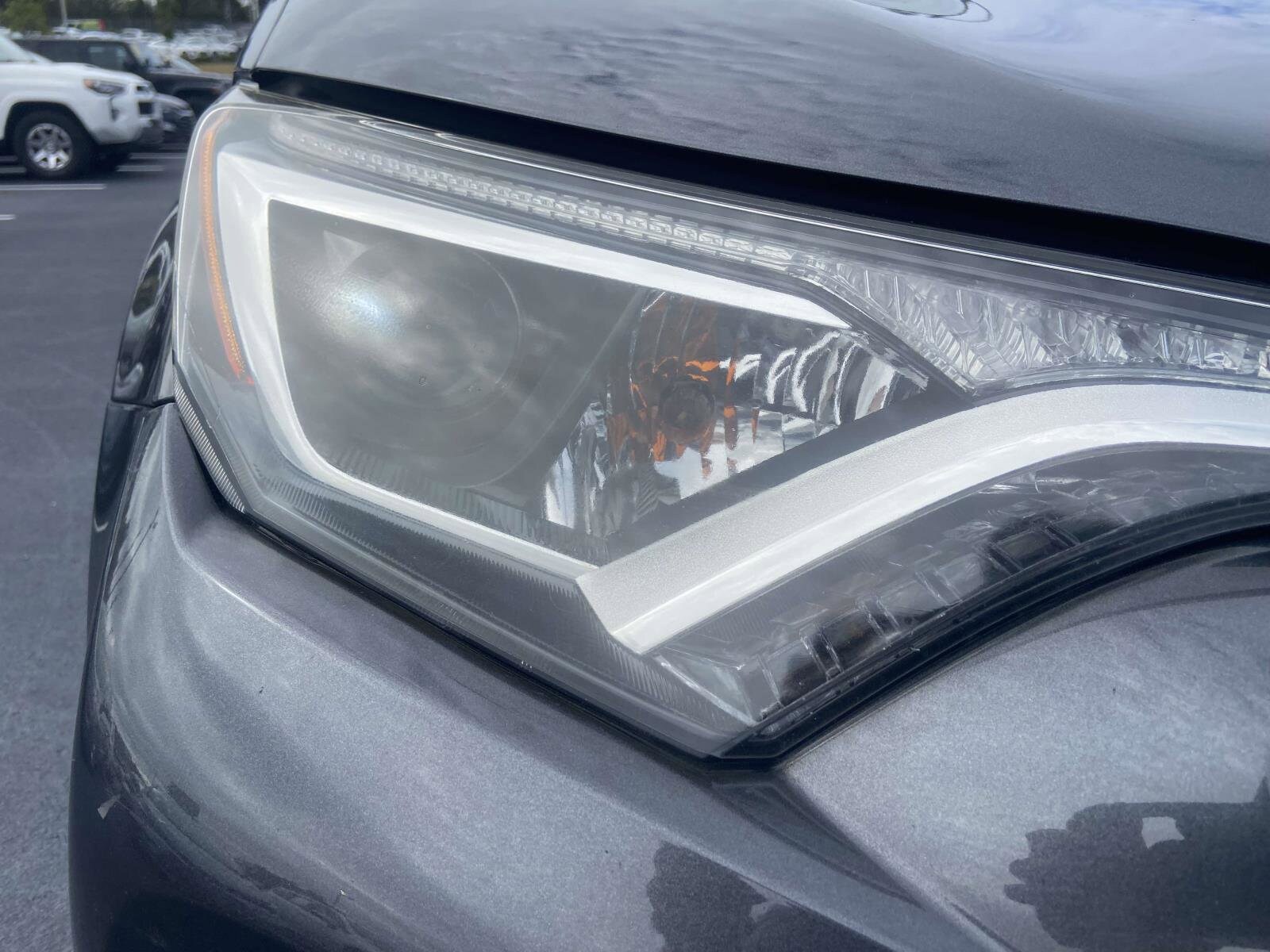 2017 Toyota RAV4 XLE photo 3