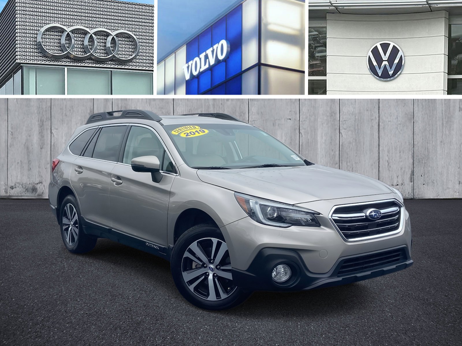 2019 Subaru Outback Limited