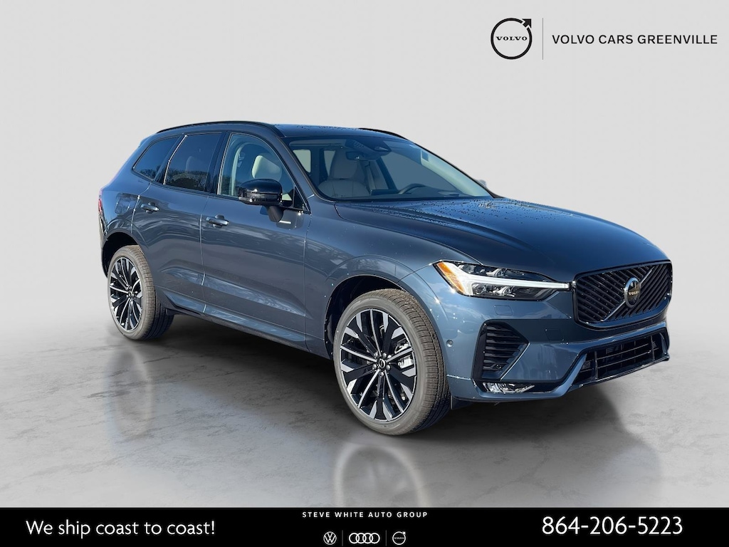 New 2026 Volvo XC60 B5 Ultra SUV