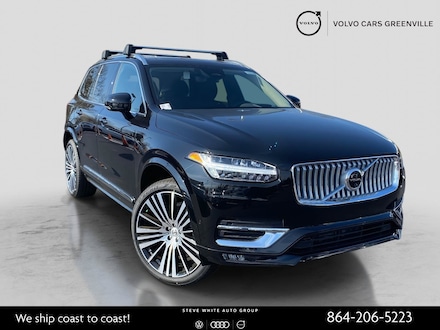 2025 Volvo XC90 B6 Ultra 6-Seater SUV