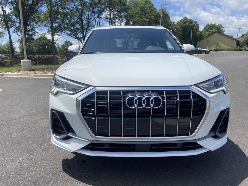 New 2025 Audi Q3 S line Premium Plus S line Premium Plus 45 TFSI quattro