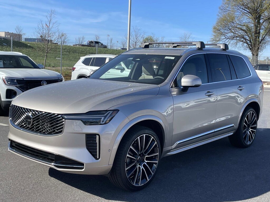 New 2026 Volvo XC90 B6 Plus 7-Seater SUV