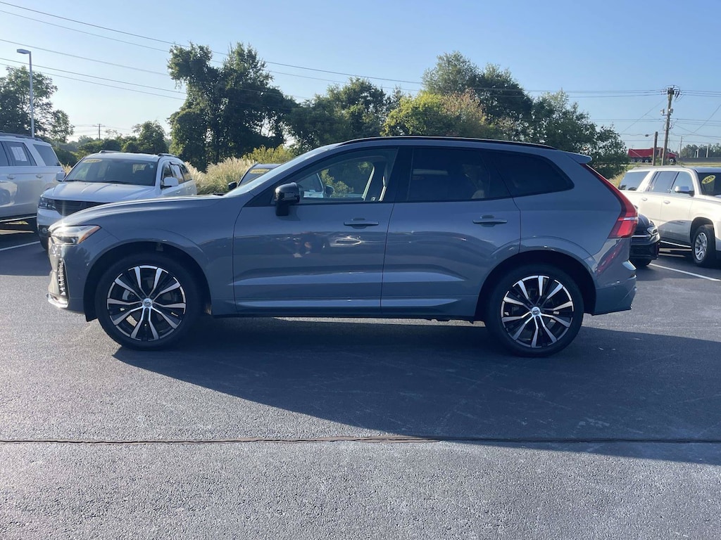 Used 2023 Volvo XC60 B5 AWD Plus Dark SUV