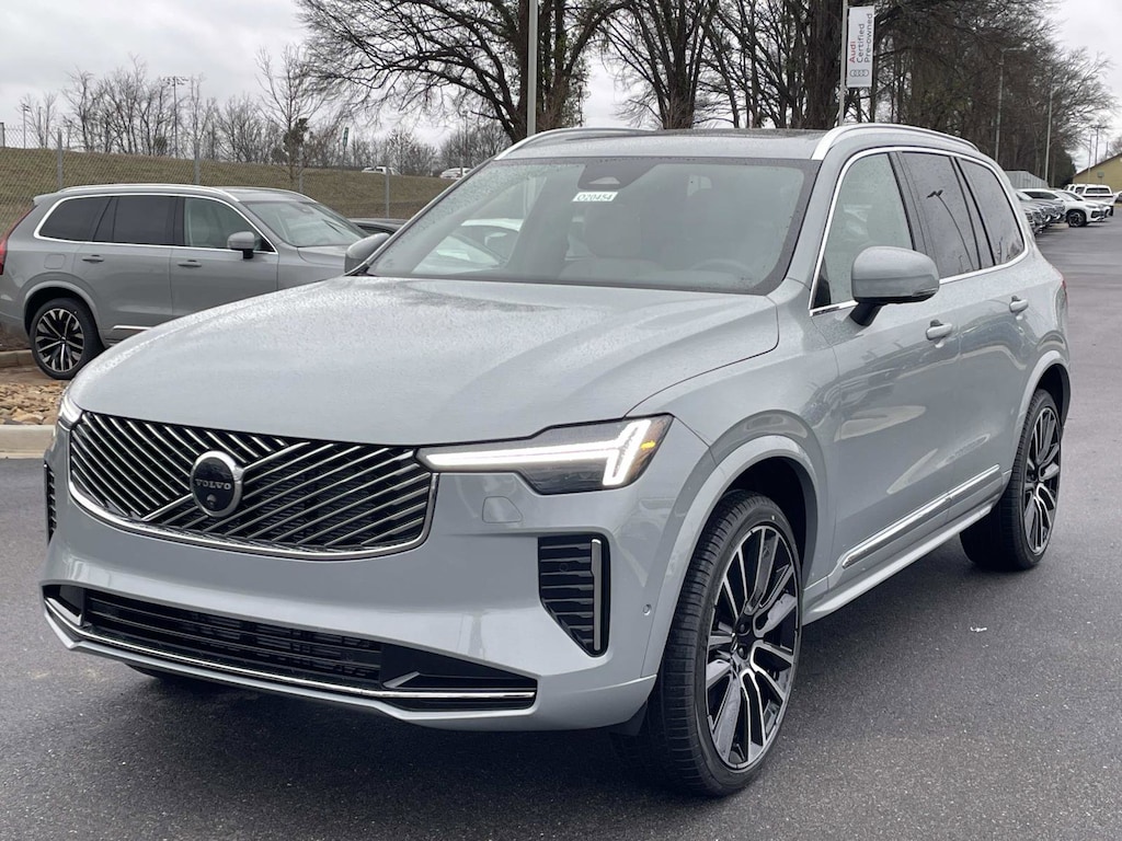 New 2026 Volvo XC90 B6 Plus 7-Seater SUV