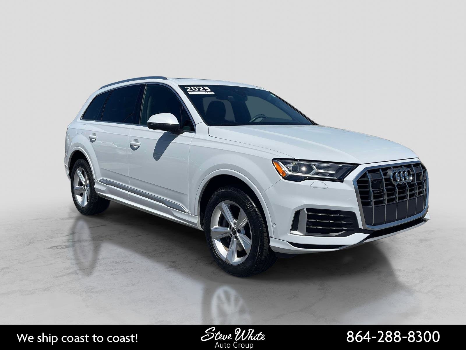 2023 Audi Q7 Premium Plus