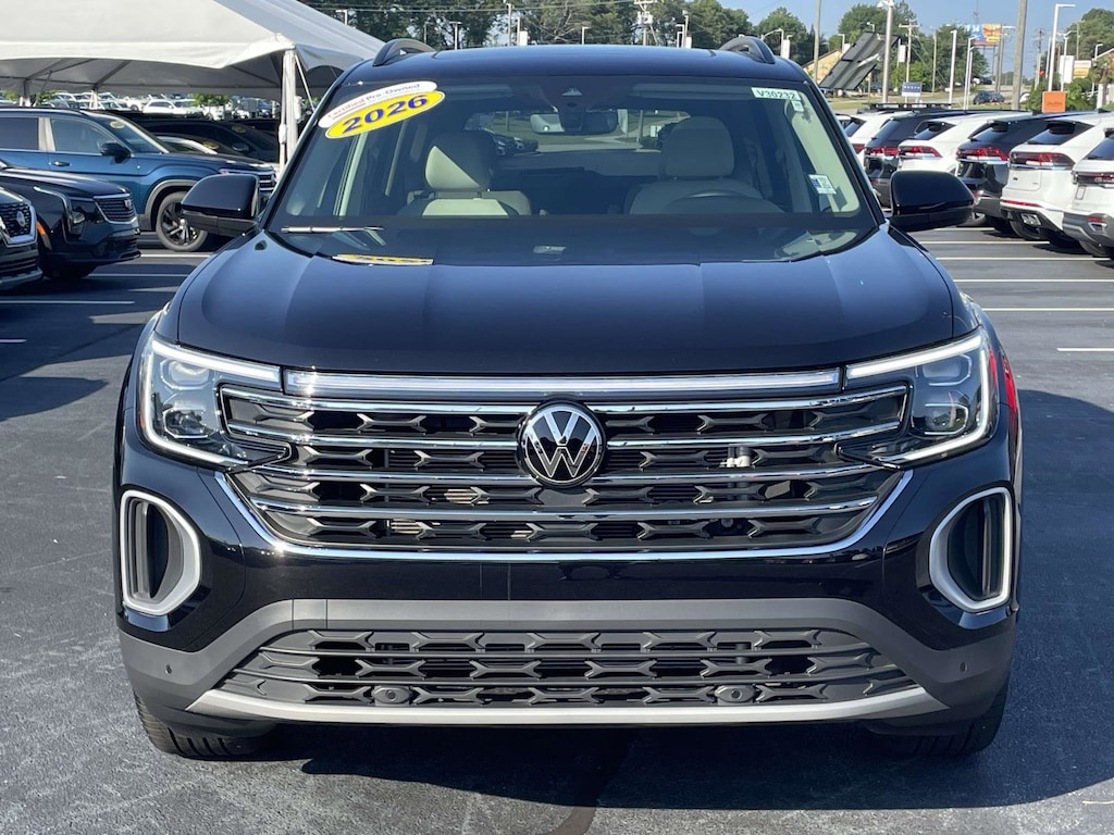 Used 2026 Volkswagen Atlas SE w/Technology SUV