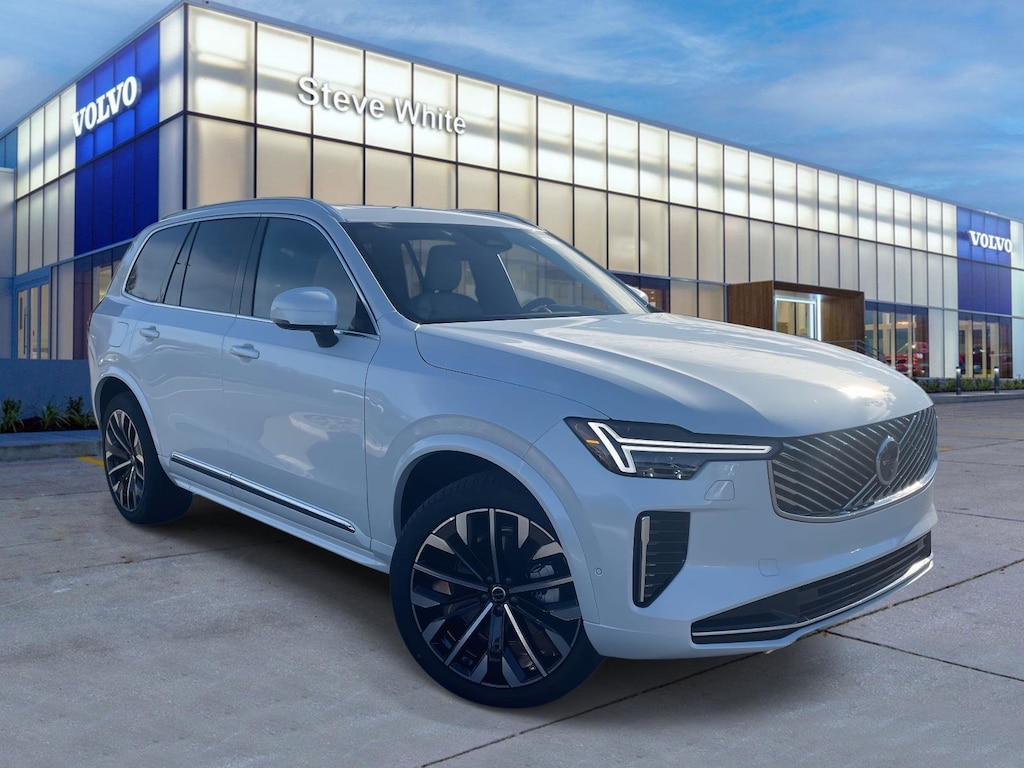 New 2026 Volvo XC60 B5 Plus SUV