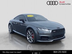 2018 Audi TTS 2.0T Coupe