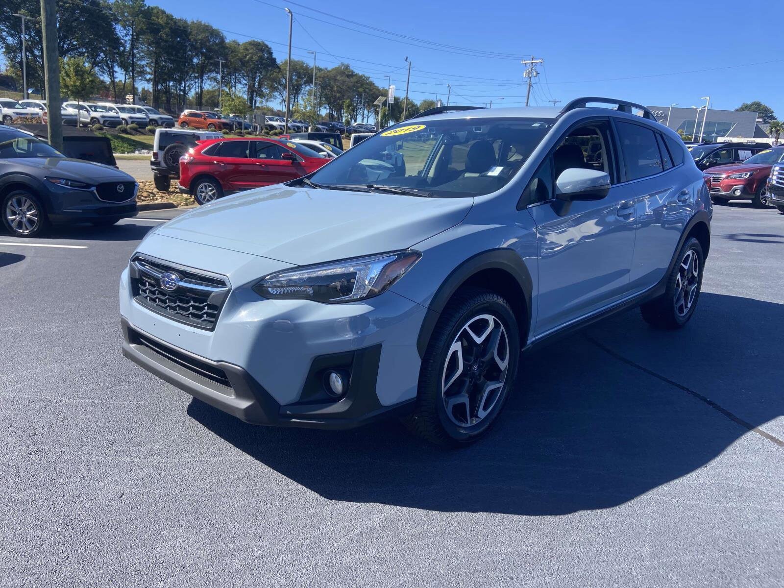 2019 Subaru Crosstrek 2.0i Limited photo 2