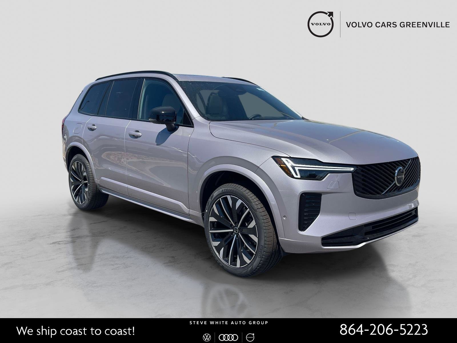 2026 Volvo XC90 B6 Ultra Dark 7-Seater 4WD's photo