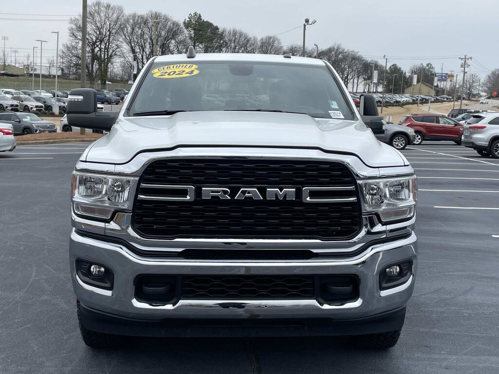 Used 2024 Ram 2500 Big Horn Truck Crew Cab