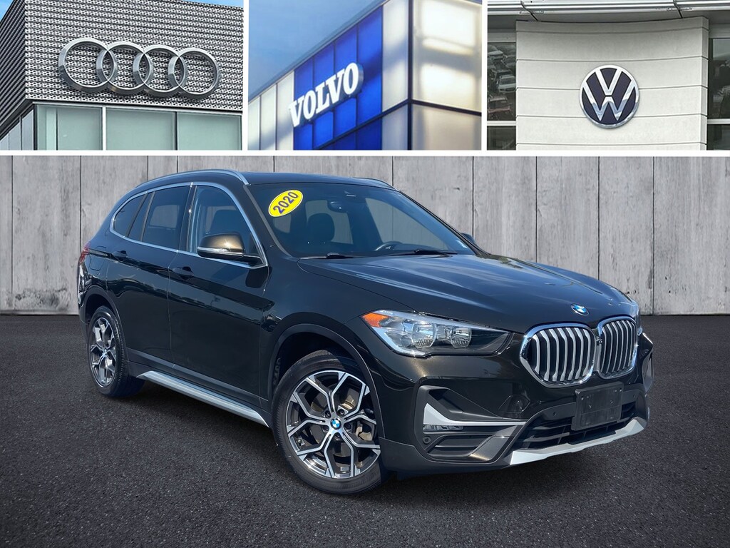 Used 2020 BMW X1 xDrive28i SUV