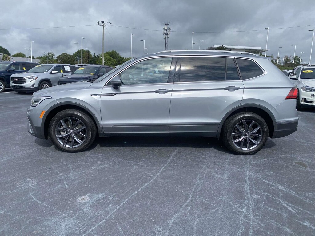 Used 2023 Volkswagen Tiguan 2.0T SE SUV