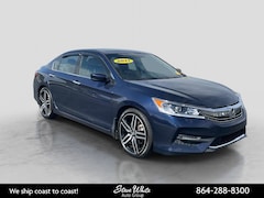 2017 Honda Accord Sport SE Sedan