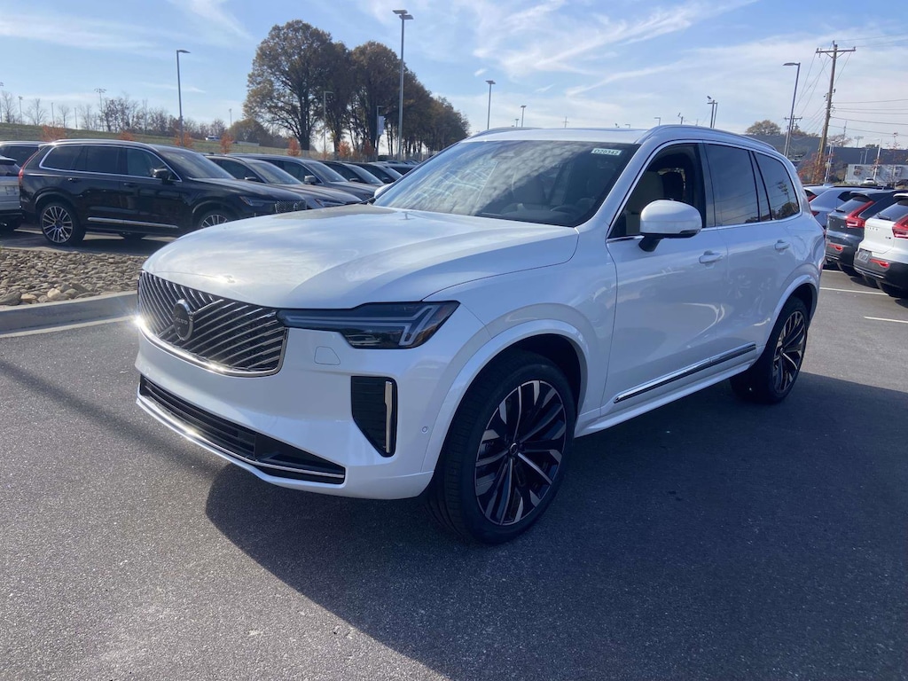 New 2026 Volvo XC90 B6 Plus 7-Seater SUV