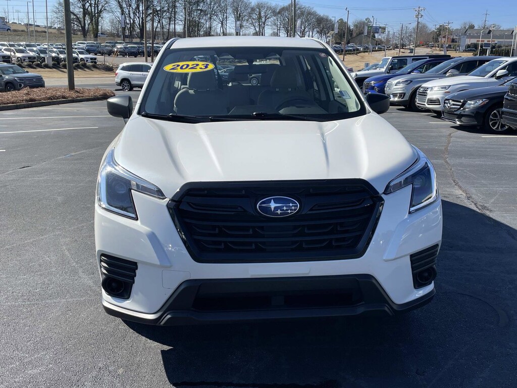 Used 2023 Subaru Forester Base SUV