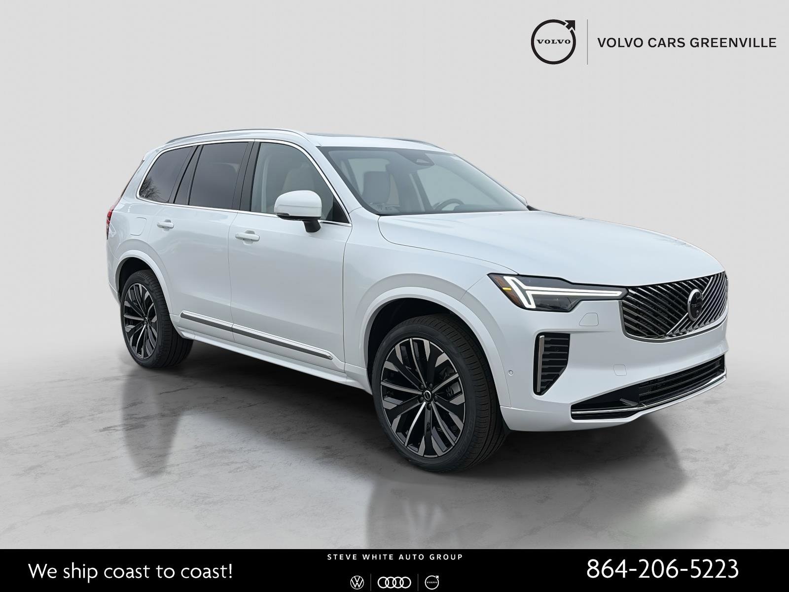 2026 Volvo XC90 B6 Ultra Bright 7-Seater 4WD's photo