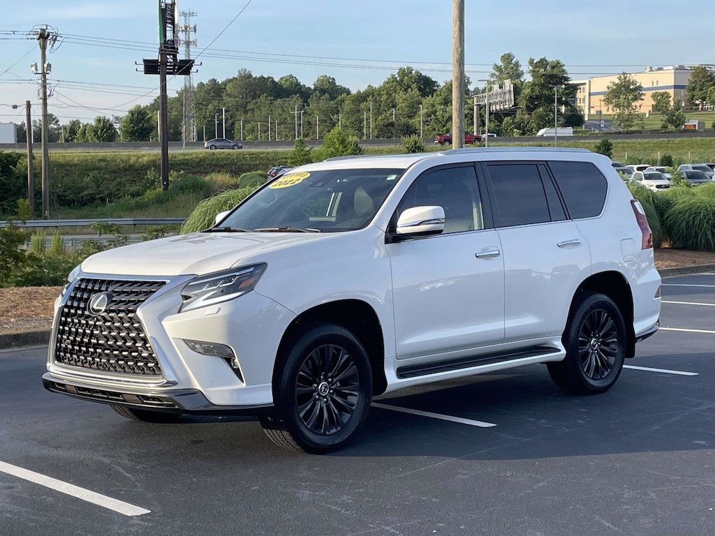 Used 2022 Lexus GX 460 Luxury SUV