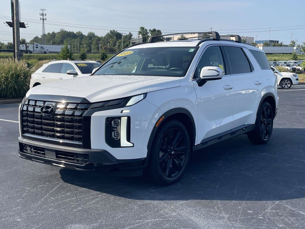 Used 2023 Hyundai Palisade XRT SUV