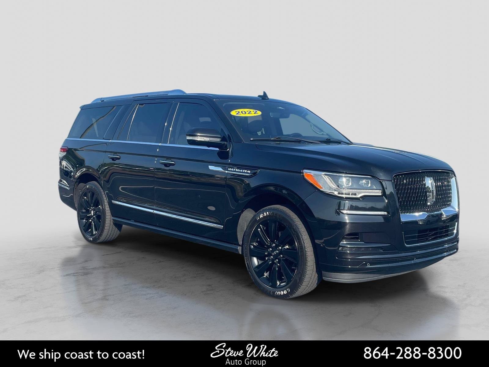 2022 Lincoln Navigator Reserve L 4WD's photo